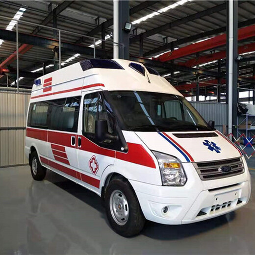 潍坊长途救护车接送--紧急医疗护送