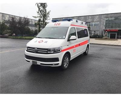 北京病人转运救护车-先服务后付费