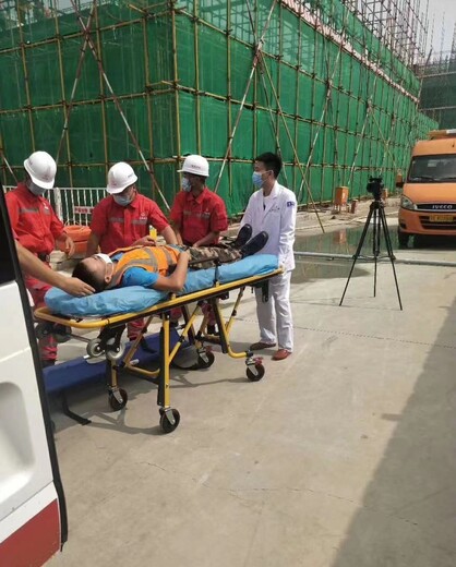 上海跨省救护车去外地-长途护送