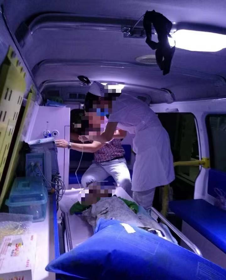 桂林长途跨省120救护车--先服务后付费