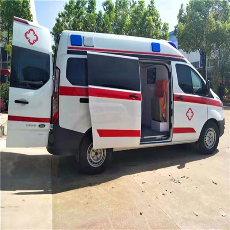 贵阳附近救护车-长途救护车护送病人-长途急救服务