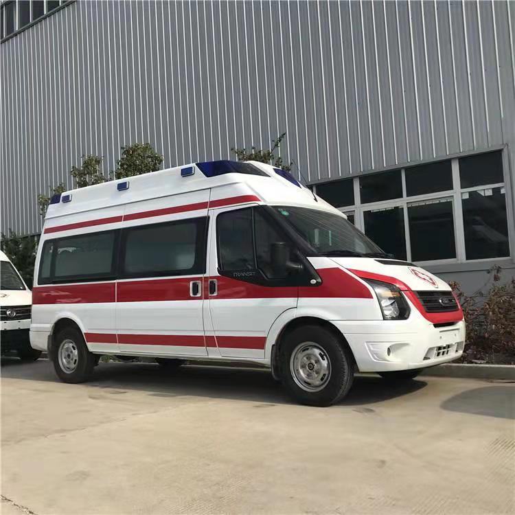 吉林救护车出租护送-120救护车跨省转运-派车接送