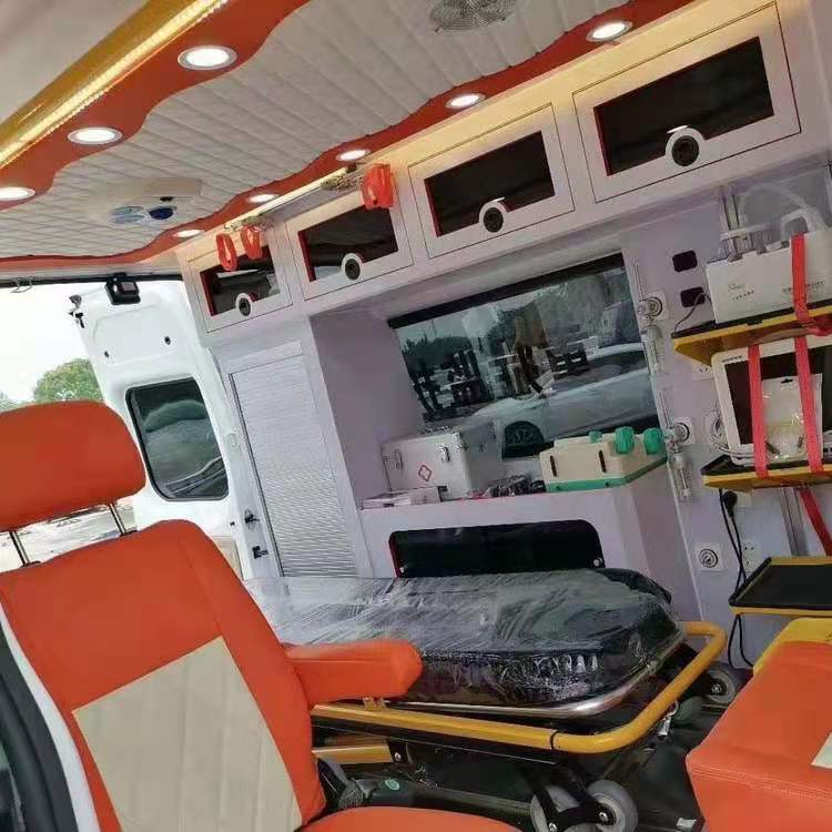 南宁长途出院救护车出租-120救护车跨省转运-长途护送