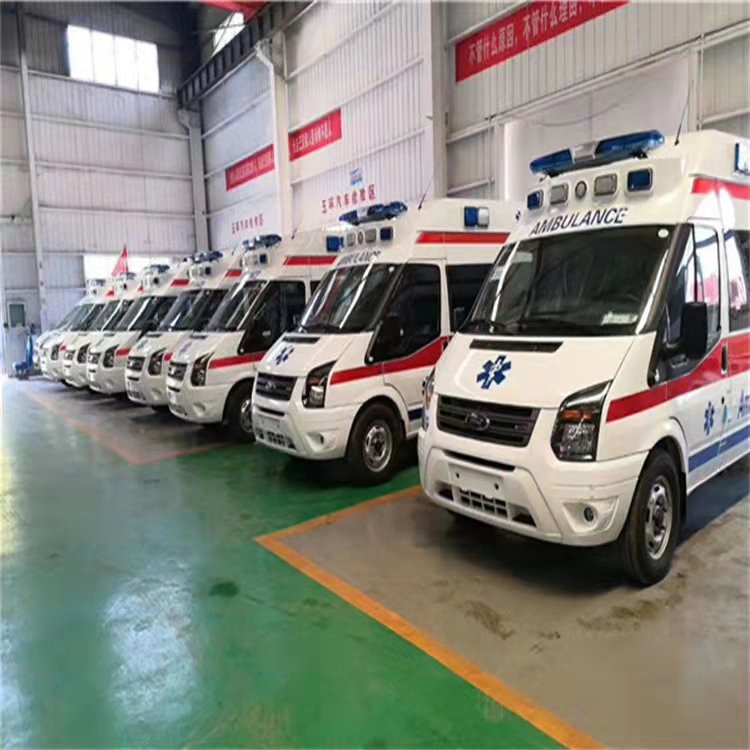 青岛非急救病人转运车-长途救护车出租转运-服务贴心