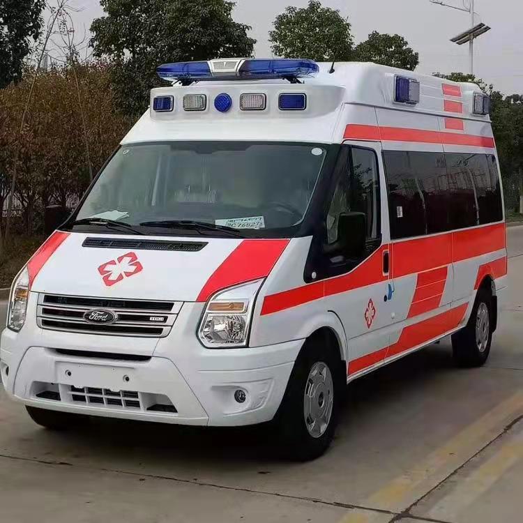 南京120长途救护车预约-长途救护车出租转运-全国救护团队