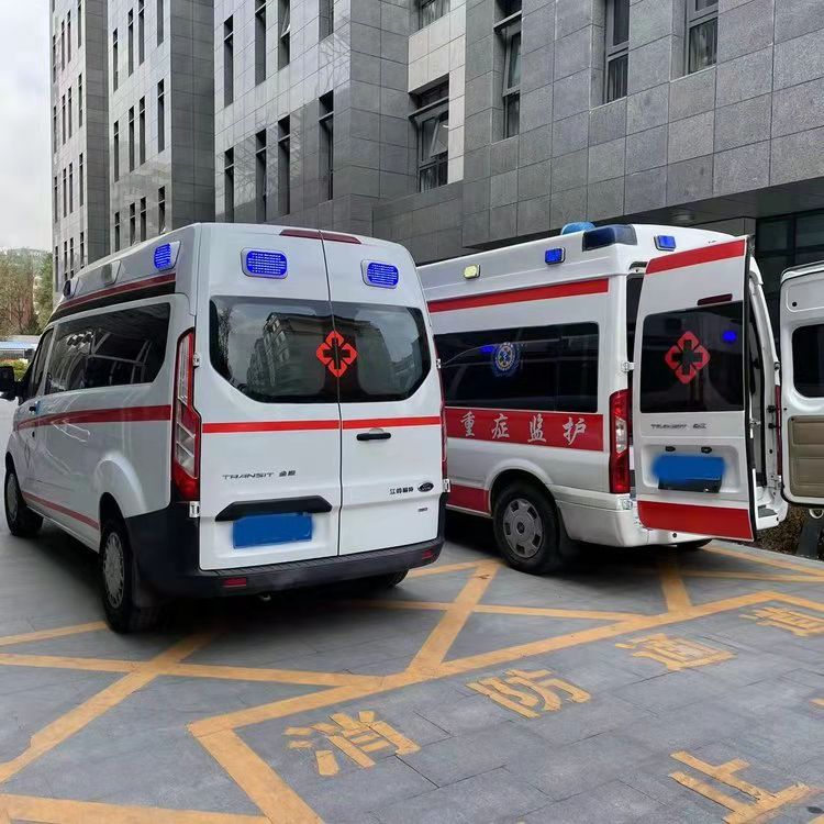 珠海救护车跨市转院-长途救护车电话-全国连锁服务