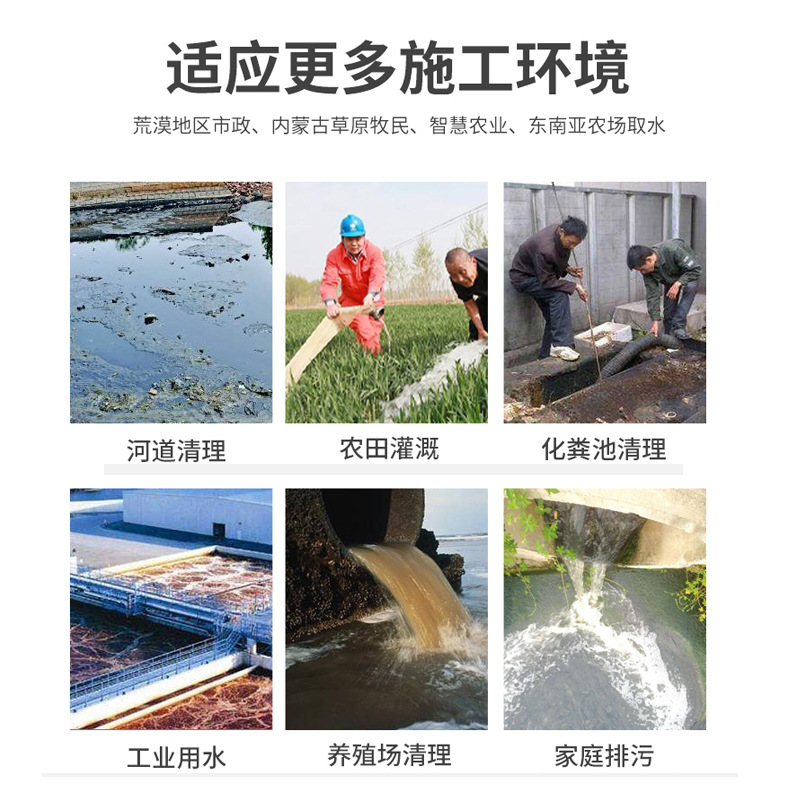 连云港污水泵380v三相农用家用抽粪泥浆泵