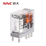 欣大厂家供应NNC69K-2Z小型电磁继电器8A