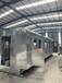 湖北鄂州高铁教学模拟仓复古火车绿皮火车东风火车头定制加工厂家