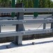 碳素复合管护栏钢板立柱公司制造