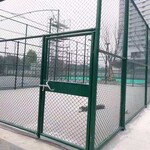 西安体育场围网篮球场围网球场护栏网陕西操场围网厂家