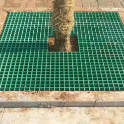 渭南树池网格板镀锌沟盖板排水沟沟盖板批发定制