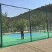渭南体育场围栏网球场围栏网厂家篮球场围栏网围栏网厂家支持定做