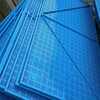 咸陽建筑施工爬架網腳手架外墻防護網片爬架網規格