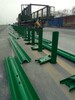 銅川波形護欄高速公路波形梁護欄板國道山路公路安裝
