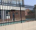 河南鋅鋼圍墻護欄鐵藝圍欄規格多樣美觀大方加工定制