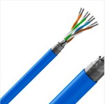 Flamex®以太网电缆屏蔽电缆2PK211进口电缆Nexans