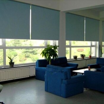 上海松江窗簾定做上海訂做辦公窗簾上海訂做卷簾窗簾安裝