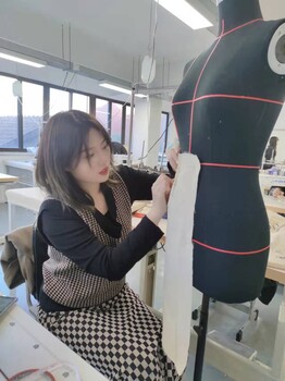 上海服装设计旗袍设计与制作工艺-手把手教你做旗袍