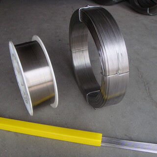 供应各种型号D998高硬度绞龙螺旋焊丝图片2