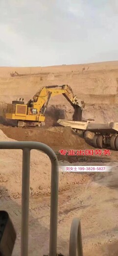忻州出国劳务食品厂普工司机项目