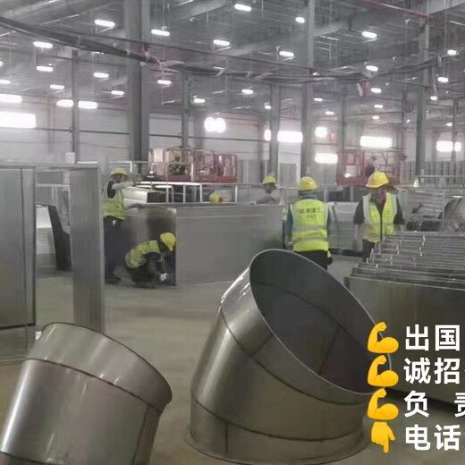 广州出国打工挣钱丹麦农场食品电子厂项目匹配月薪3W