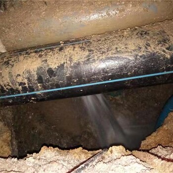 东莞暗管查漏公司，地下暗埋管漏水检测，埋地探测检漏公司