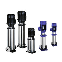泉港生活用水变频供水泵CDL/CDLF立式不锈钢轻型多级离心泵