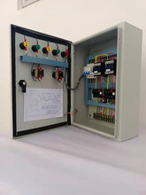 泉港ABB变频控制柜一用一备排污泵控制柜液位浮球启动柜
