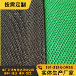 大同煤田防风抑尘网价格料场围挡防风网聚乙烯柔性防尘网塑华图片5