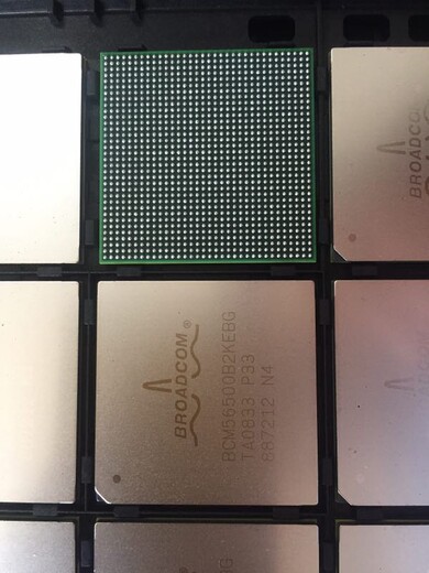 南通回收CPU芯片回收美国微芯芯片