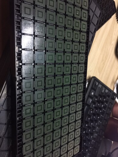 杭州回收电脑芯片回收电子零件