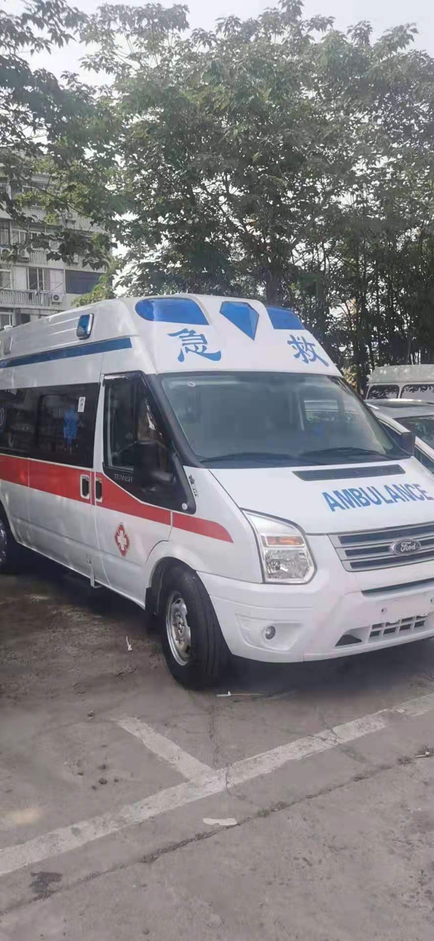 青海黄南120救护车出租-实时更新