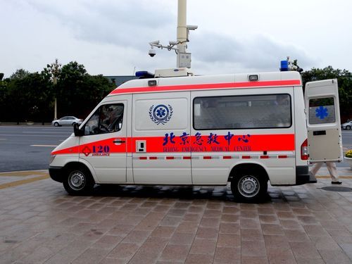 安徽宣城长途救护车出租-实时更新