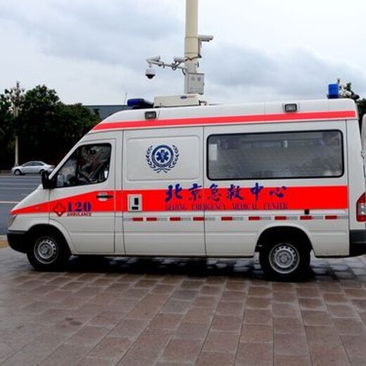 南汇病人出院接送车120救护车出租-实时更新