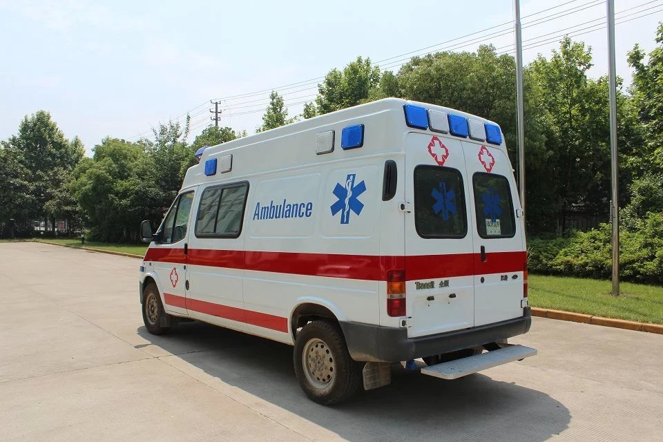 新会区长途救护车出租-病人出院车接送医帮扶护送