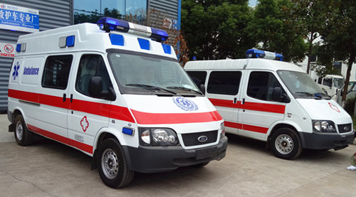 河南鄢陵县120急救车病人转院车-实时更新