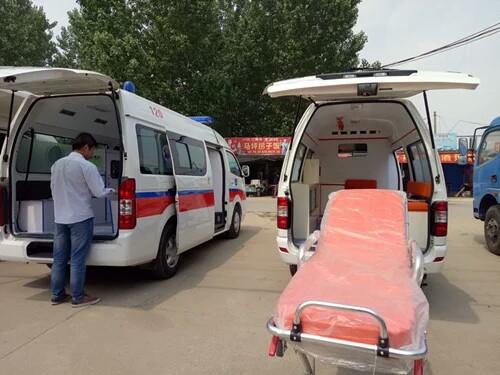 新疆图木舒克儿童救护车转院转运救护车出租跨省接送