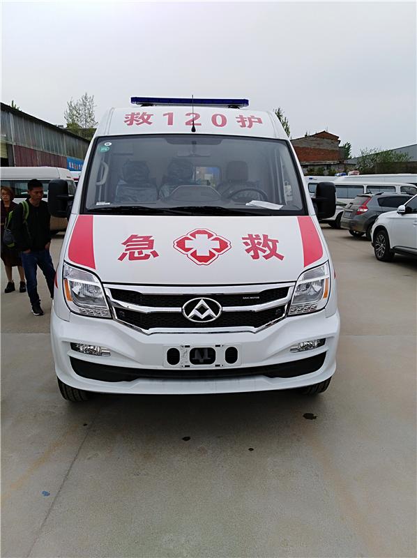 庆阳ICU120转运接送-病人出院车接送医帮扶护送
