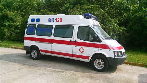 海南三亚长途救护车出租-实时更新