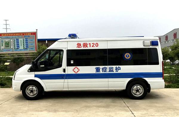 安徽芜湖长途救护车出租公司医帮扶转运