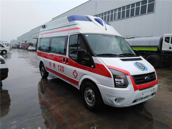 北京东城长途救护车出租-实时更新