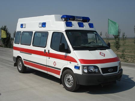 重庆秀山120急救车病人转院车-实时更新