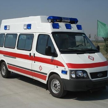 天门病人出院接送车120救护车出租-实时更新