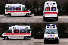 新疆克孜勒苏大型活动救护车租赁重症急救车出租图片3
