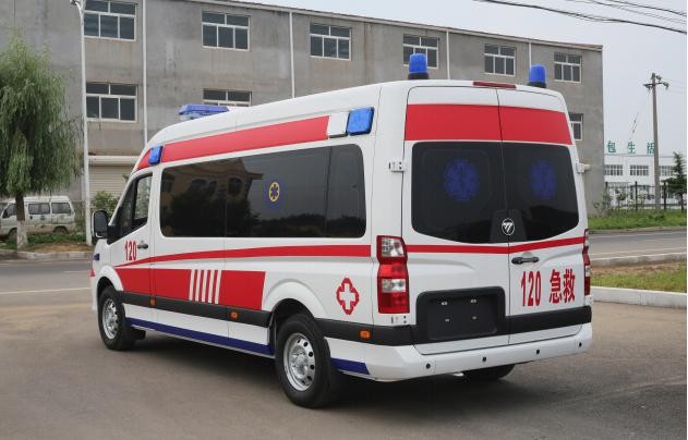 重庆巴南重症救护车出租-实时更新