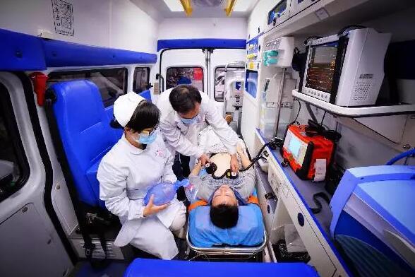 齐齐哈尔病人出院接送车120救护车出租-实时更新