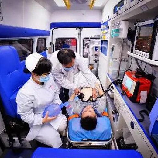 云南思茅120急救车病人转院车公司医帮扶转运