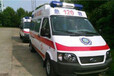来宾首都医科大学附属120救护车出租医帮扶公司