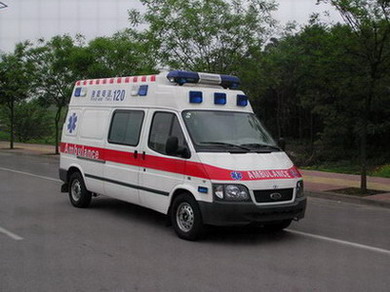 随州120急救车病人转院车重症救护车出租-实时更新